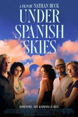 Смотреть Под испанским небом (2022) онлайн