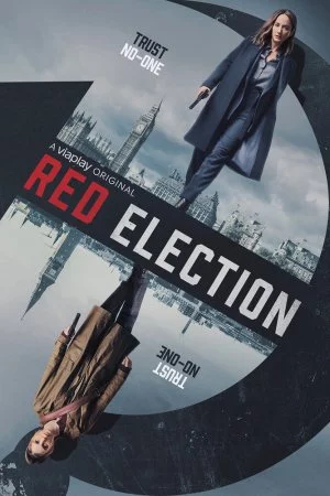 Красное голосование (2021, сериал)