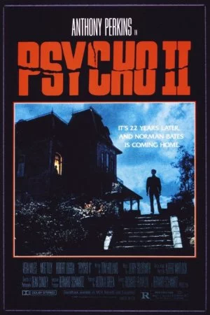 Смотреть Психо 2 (1983) онлайн