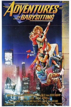 Смотреть Приключения няни (1987) онлайн