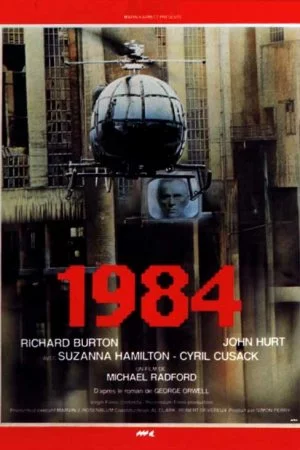 Смотреть 1984 (1984) онлайн