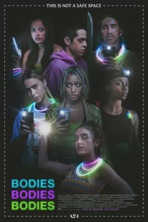 Смотреть Тела, тела, тела (2022) онлайн