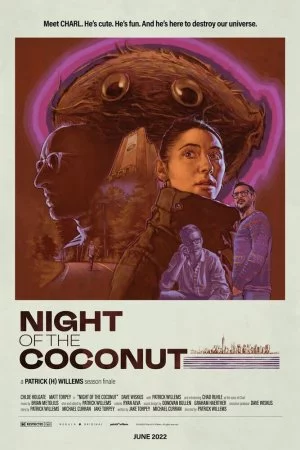 Смотреть Ночь кокоса (2022) онлайн