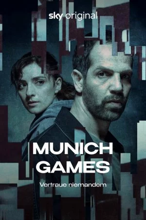 Смотреть Мюнхенский матч (2022, сериал) онлайн