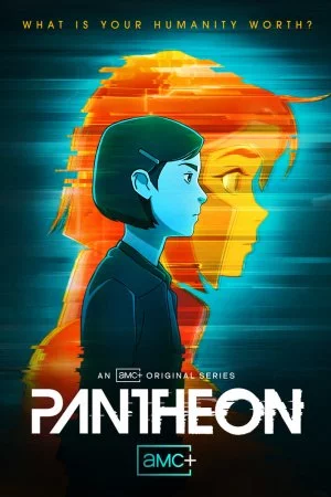 Смотреть Пантеон (2022, сериал) онлайн