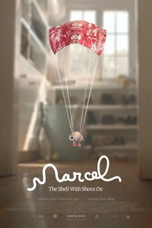 Смотреть Марсель, ракушка в ботинках (2021) онлайн