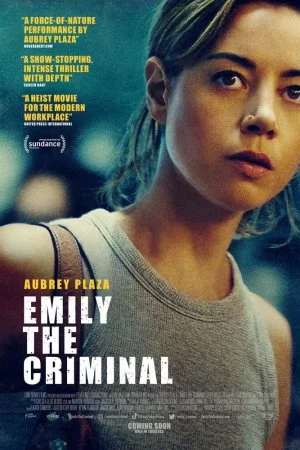 Смотреть Преступница Эмили (2022) онлайн