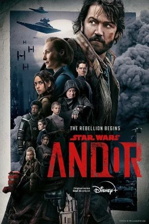 Смотреть Андор (2022, сериал) онлайн