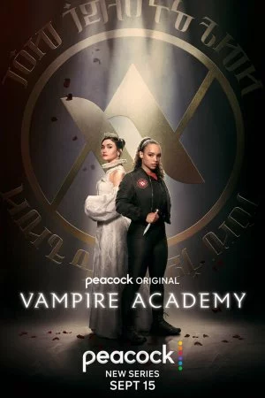 Академия вампиров (2022, сериал)