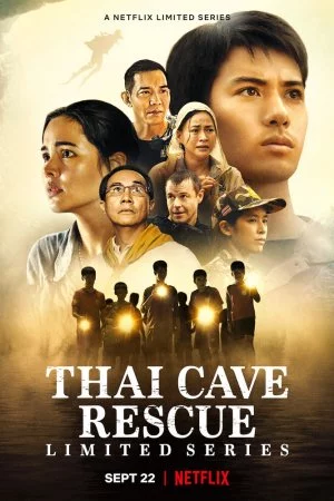 Спасение из тайской пещеры (2022, сериал)