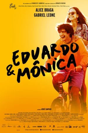 Смотреть Эдуардо и Моника (2020) онлайн