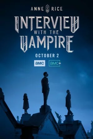 Смотреть Интервью с вампиром (2022, сериал) онлайн