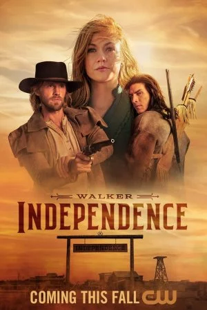 Смотреть Уокер: Независимость (2022, сериал) онлайн