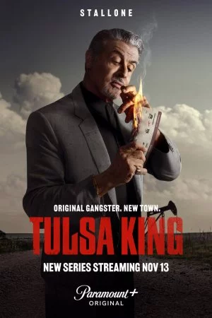 Смотреть Король Талсы (2022, сериал) онлайн