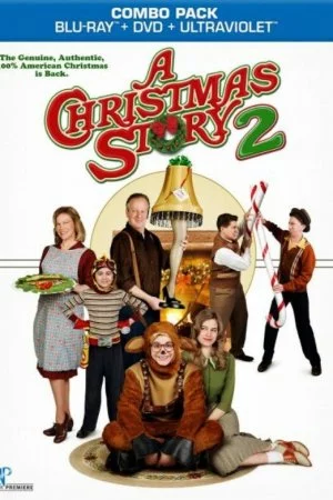 Смотреть Рождественская история 2 (2012) онлайн