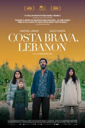 Смотреть Коста-Брава, Ливан (2021) онлайн