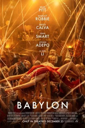 Смотреть Вавилон (2022) онлайн
