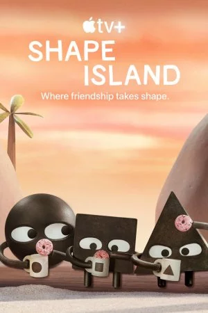 Смотреть Остров фигур (2023, сериал) онлайн