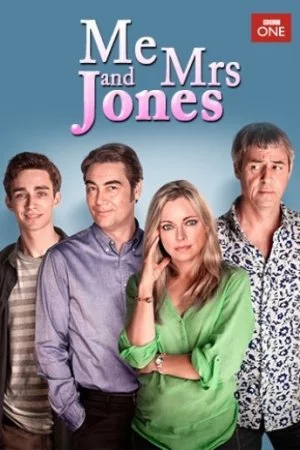Смотреть Я и миссис Джонс (2012, сериал) онлайн