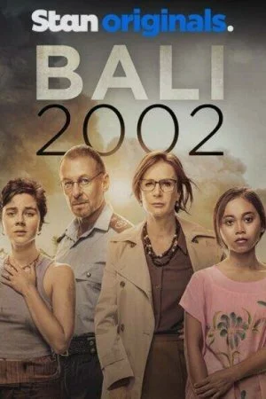 Смотреть Бали 2002 (2022, сериал) онлайн