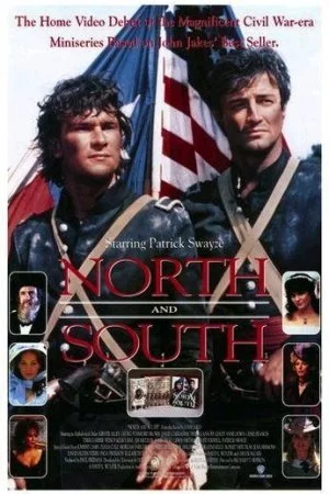 Смотреть Север и Юг (1985, сериал) онлайн