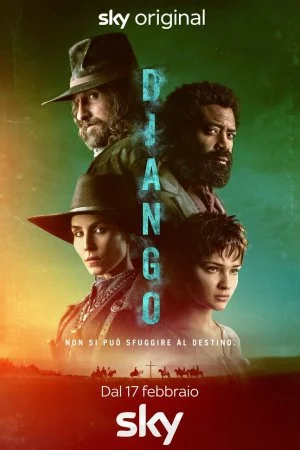Смотреть Джанго (2023, сериал) онлайн
