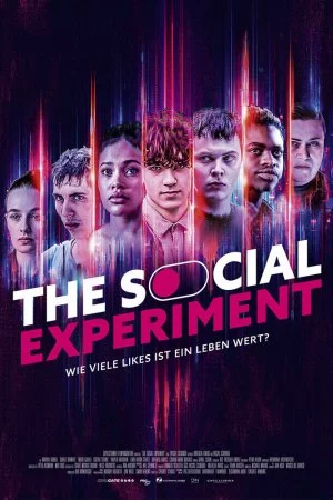 Смотреть Социальный эксперимент (2022) онлайн