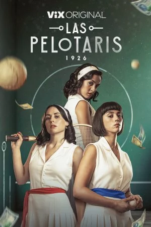 Смотреть Пелотари (2023, сериал) онлайн
