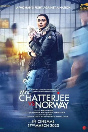 Миссис Чаттерджи против Норвегии (2023)