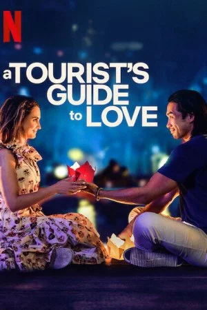 Смотреть Туристический путеводитель по любви (2023) онлайн