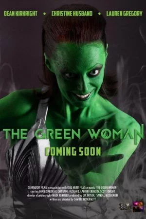 Зелёная женщина (2017)