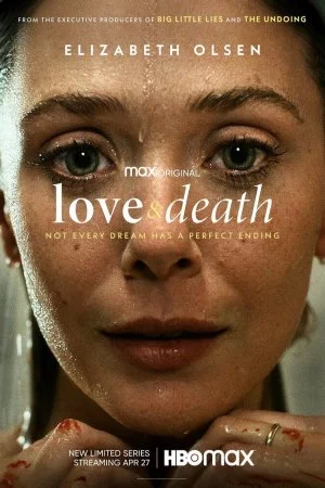 Смотреть Любовь и смерть (2023, сериал) онлайн
