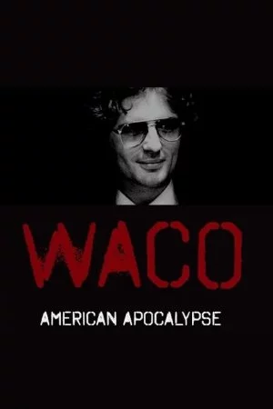Смотреть Уэйко: Американский апокалипсис (2023, сериал) онлайн