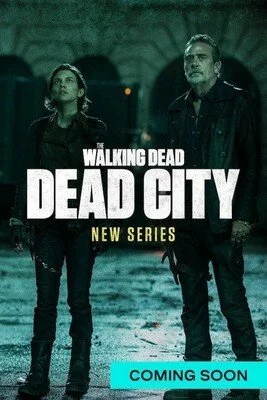Смотреть Ходячие мертвецы: Мертвый город (2023, сериал) онлайн