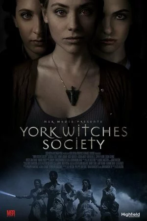 Общество йоркских ведьм (2021)