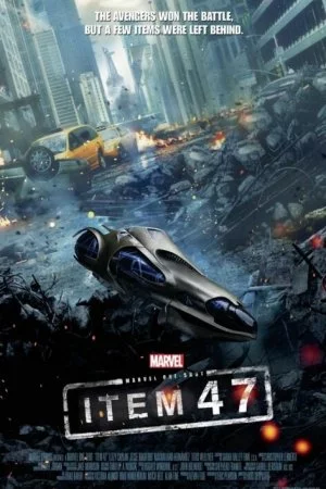 Смотреть Короткометражка Marvel: Образец 47 (2012) онлайн