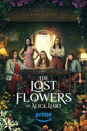 Смотреть Потерянные цветы Элис Харт (2023, сериал) онлайн
