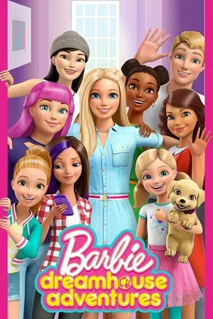 Смотреть Барби (2018, мультсериал) онлайн