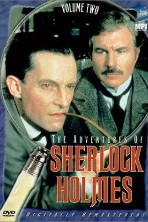 Смотреть Приключения Шерлока Холмса (1984, сериал) онлайн