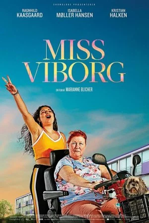 Смотреть Мисс Виборг (2022) онлайн