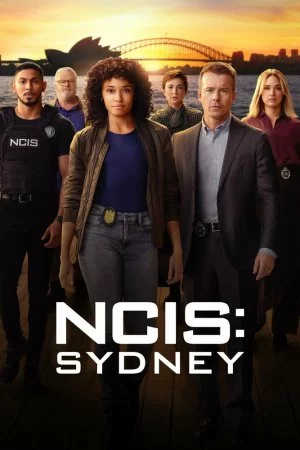 Морская полиция: Сидней (2023, сериал)