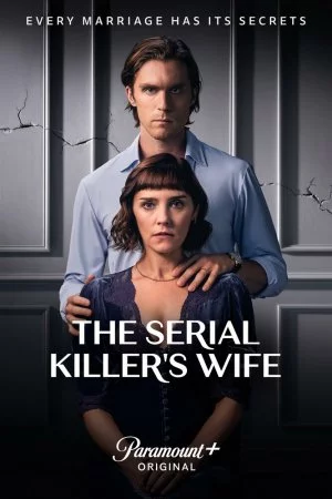 Смотреть Жена серийного убийцы (2023, сериал) онлайн