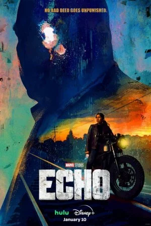 Смотреть Эхо (2024, сериал) онлайн