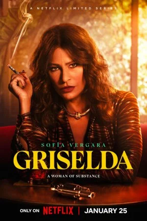 Смотреть Грисельда (2024, сериал) онлайн