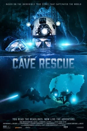 Спасение из пещеры (2022)