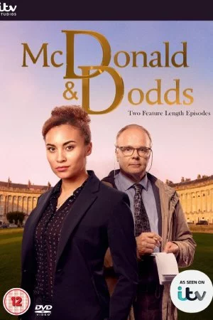Смотреть Макдональд и Доддс (2020, сериал) онлайн