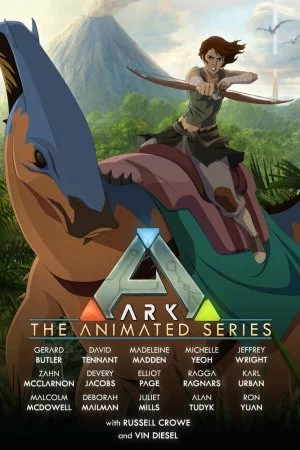 Смотреть Арк: Анимационный сериал (2024) онлайн
