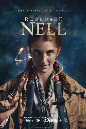 Смотреть Разбойница Нелл (2024, сериал) онлайн
