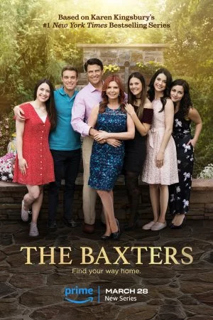 Смотреть Бакстеры (2019, сериал) онлайн