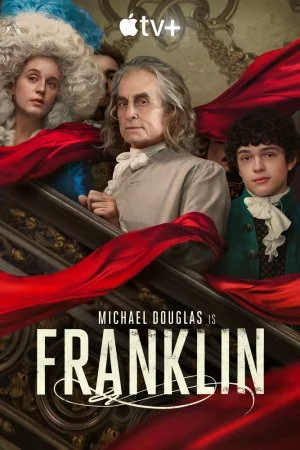 Смотреть Франклин (2024, сериал) онлайн